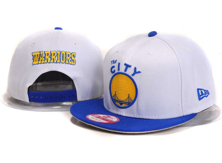 Golden State Warriors Snapback Hat Ys 2133
